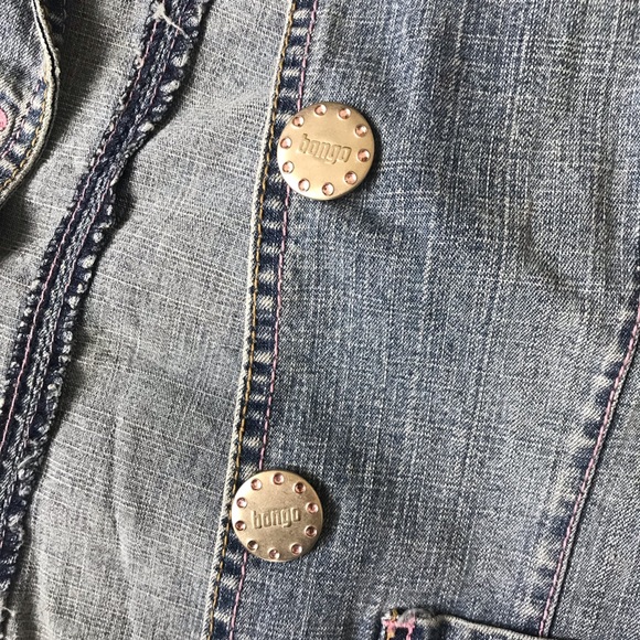 Kids Jean jacket - Picture 2 of 6